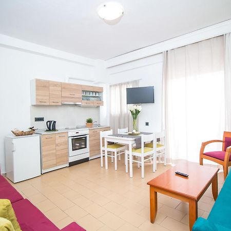 Kahlua Hotel Apartments Rhodes City Bagian luar foto