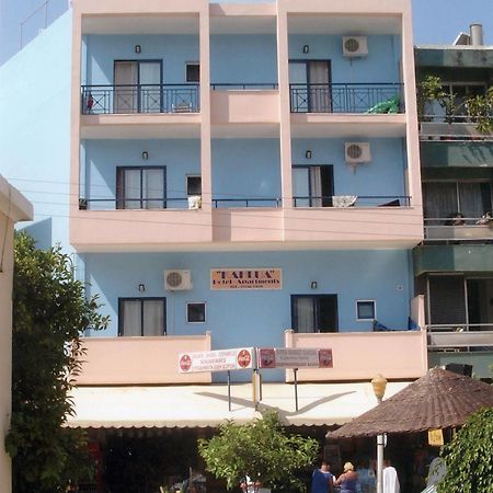 Kahlua Hotel Apartments Rhodes City Bagian luar foto