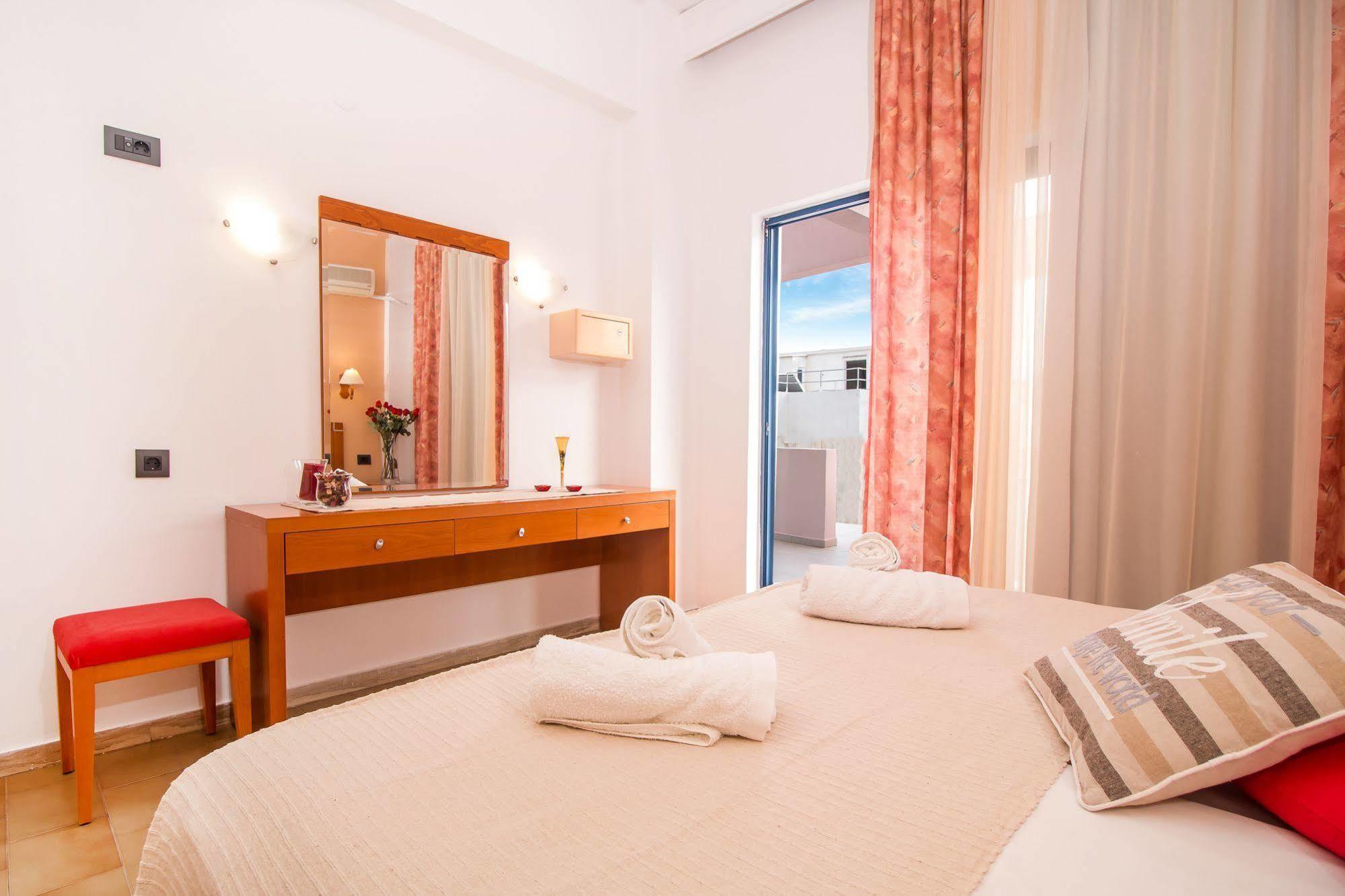 Kahlua Hotel Apartments Rhodes City Bagian luar foto